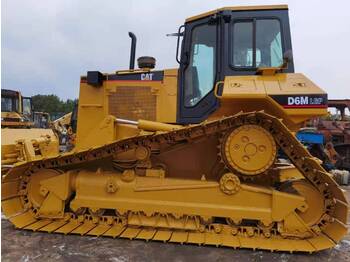 Máy ủi CATERPILLAR D6M