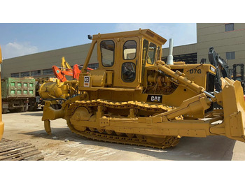 Máy ủi CATERPILLAR D7G: hình 5 Máy ủi CATERPILLAR D7G: hình 5