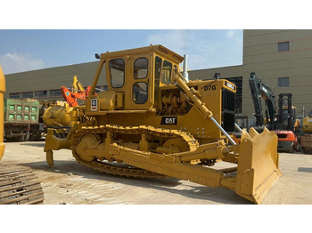 Máy ủi CATERPILLAR D7G: hình 4 Máy ủi CATERPILLAR D7G: hình 4