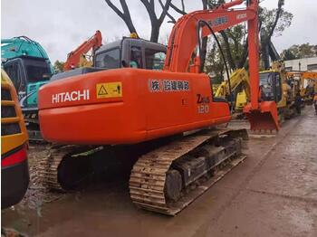 Máy xúc bánh xích HITACHI ZX120