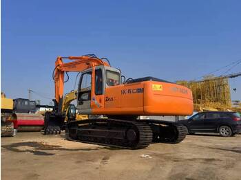 Máy xúc bánh xích HITACHI ZX200