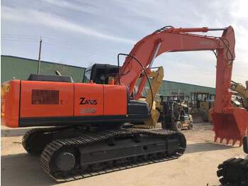 Máy xúc bánh xích HITACHI ZX240