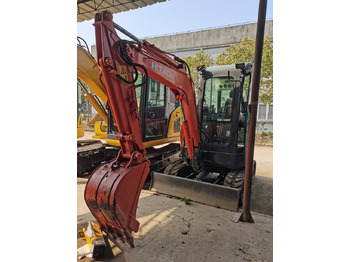 Máy xúc bánh xích HITACHI ZX30U: hình 2 Máy xúc bánh xích HITACHI ZX30U: hình 2