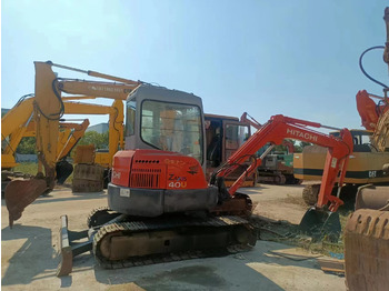 Máy xúc bánh xích HITACHI ZX40