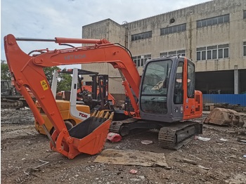 Máy xúc bánh xích HITACHI ZX60