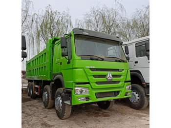 Xe ben SINOTRUK HOWO