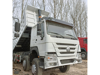 Xe ben SINOTRUK HOWO