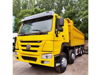 Xe ben SINOTRUK HOWO