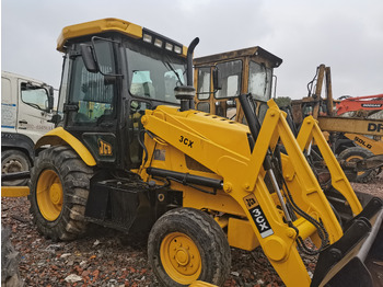 Máy xúc trước múc sau JCB 3CX: hình 3 Máy xúc trước múc sau JCB 3CX: hình 3