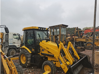 Máy xúc trước múc sau JCB 3CX: hình 5 Máy xúc trước múc sau JCB 3CX: hình 5