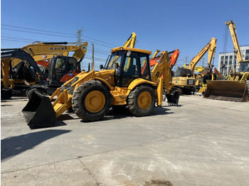 Máy xúc trước múc sau JCB 4CX
