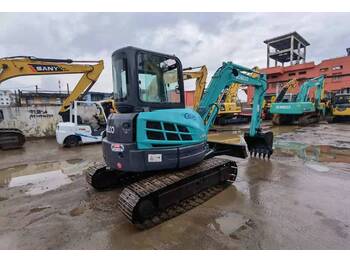 Máy xúc mini KOBELCO