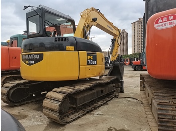Máy xúc mini KOMATSU