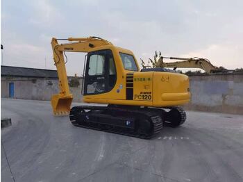 Máy xúc bánh xích KOMATSU PC120-6