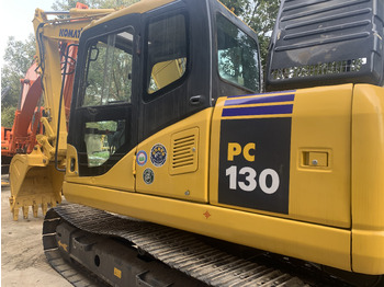 Máy xúc bánh xích KOMATSU PC130-7: hình 4