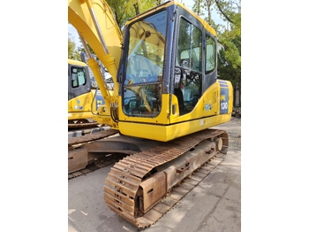 Máy xúc bánh xích KOMATSU PC130-7: hình 3