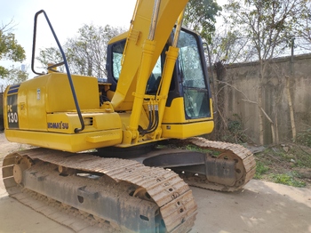 Máy xúc bánh xích KOMATSU PC130-7: hình 2