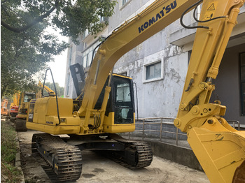 Máy xúc bánh xích KOMATSU PC130-7: hình 3