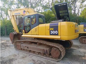 Máy xúc bánh xích KOMATSU PC300