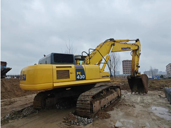 Máy xúc bánh xích KOMATSU PC430-8