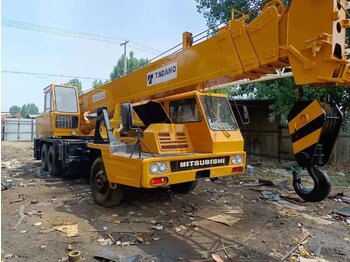 Cần cẩu TADANO TR-250E