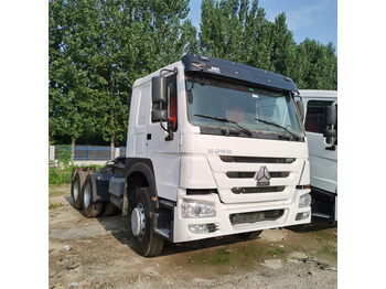Xe đầu kéo SINOTRUK HOWO