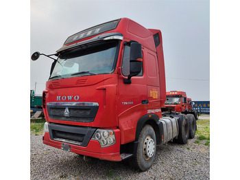 Xe đầu kéo SINOTRUK HOWO
