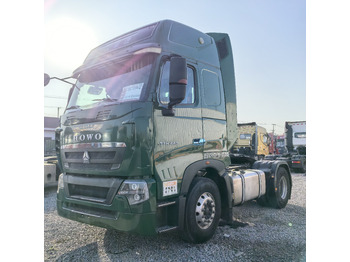 Xe đầu kéo SINOTRUK HOWO