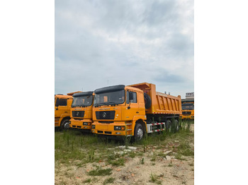 Xe tải SHACMAN