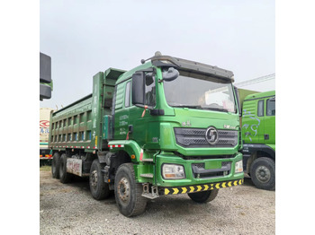 Xe tải SHACMAN