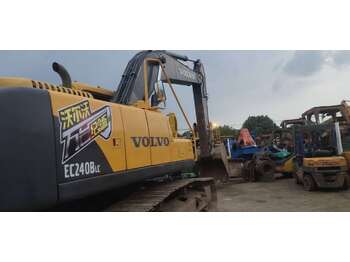 Máy xúc bánh xích VOLVO EC240BLC