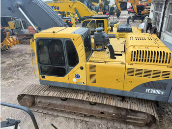 Máy xúc bánh xích VOLVO EC360BLC: hình 2