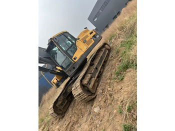 Máy xúc bánh xích VOLVO EC480DL