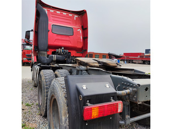 Xe đầu kéo HOWO HOWO T7H-540 tractors: hình 2
