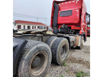 Xe đầu kéo HOWO HOWO T7H-540 tractors: hình 3