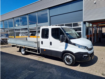 Xe tải nhỏ phẳng IVECO Daily 35c18