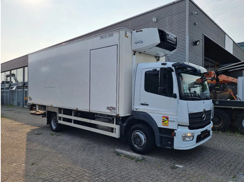 Xe tải đông lạnh MERCEDES-BENZ Atego 1221