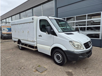 Xe van đông lạnh MERCEDES-BENZ Sprinter 313