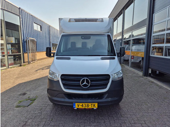 Xe van đông lạnh Mercedes-Benz Sprinter 316 CDI Kuhlkoffer Thermoking V300MAX st 230V Euro 6D (4): hình 4
