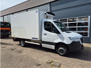 Xe van đông lạnh MERCEDES-BENZ Sprinter 516