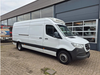 Xe van đông lạnh MERCEDES-BENZ Sprinter 519