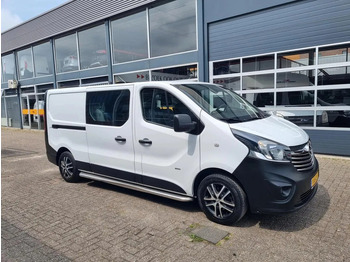 Xe van nhỏ gọn OPEL Vivaro
