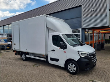 Xe tải nhỏ thùng kín RENAULT Master 2.3