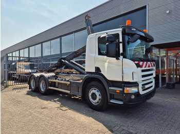 Xe tải nâng móc SCANIA P 360