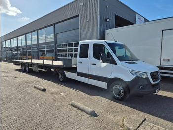 Xe đầu kéo MERCEDES-BENZ
