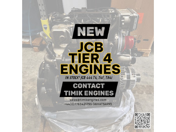 Động cơ JCB