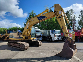 Máy xúc bánh xích CATERPILLAR 320