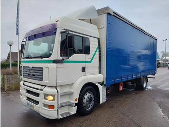 Xe tải hộp MAN TGA 18.410