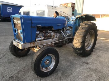 Máy cày Massey Ferguson 65 / ebro: hình 3