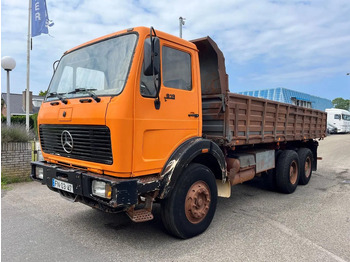 Xe ben MERCEDES-BENZ SK 2628